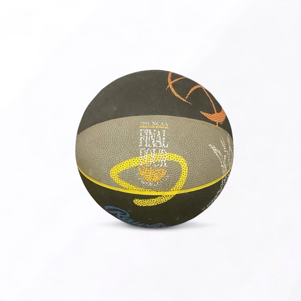 1993 Vintage NCAA NEW ORLEANS Final Four Rawlings Basketball Sports Memorabilia